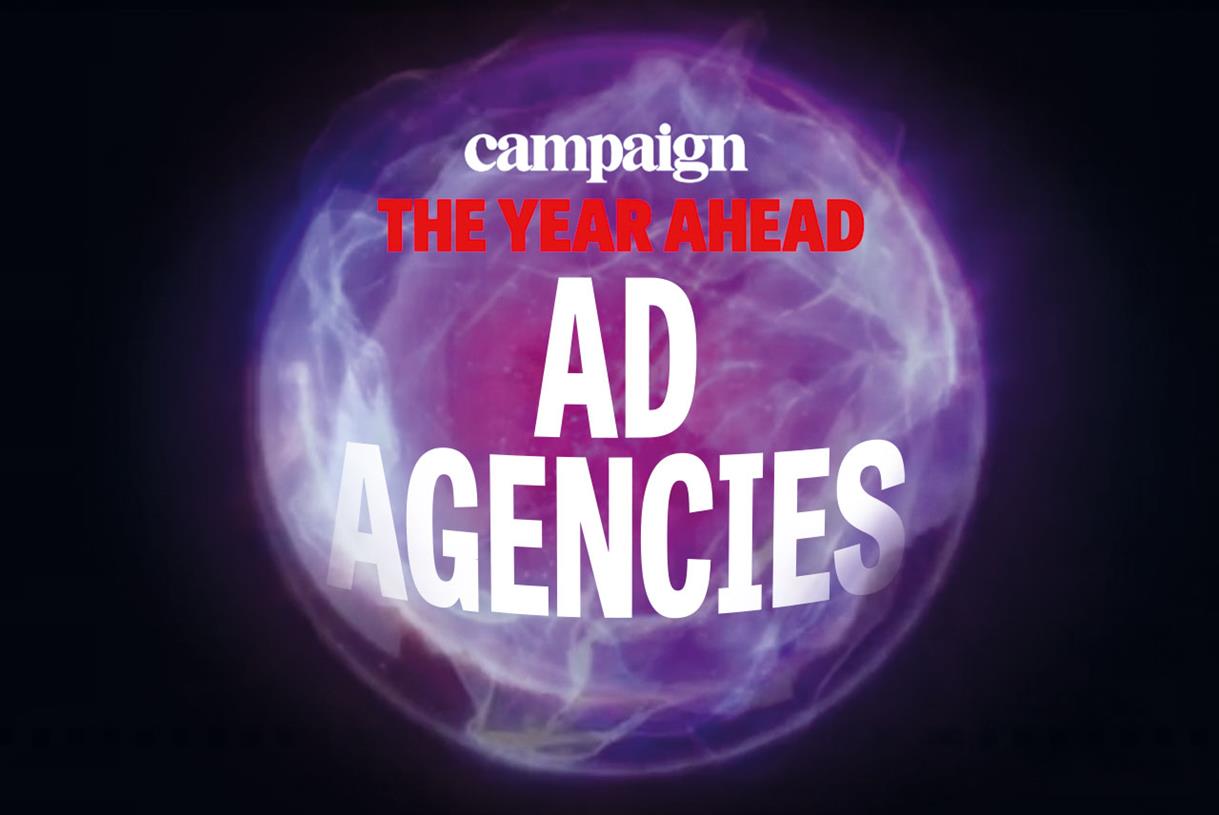 The Year Ahead 2024 Ad agencies Campaign US