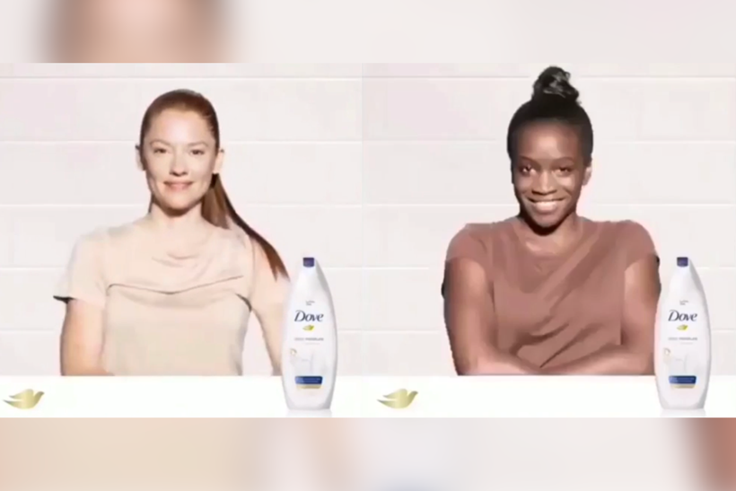 Dove shows perils of rushing out threesecond ads without thinking