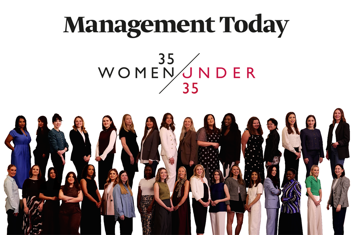Meet the winners of 35 Women Under 35 2026