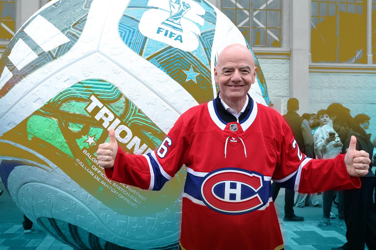 Infantino’s World Cup overhaul is a case study in the biases that distort leadership decision-making