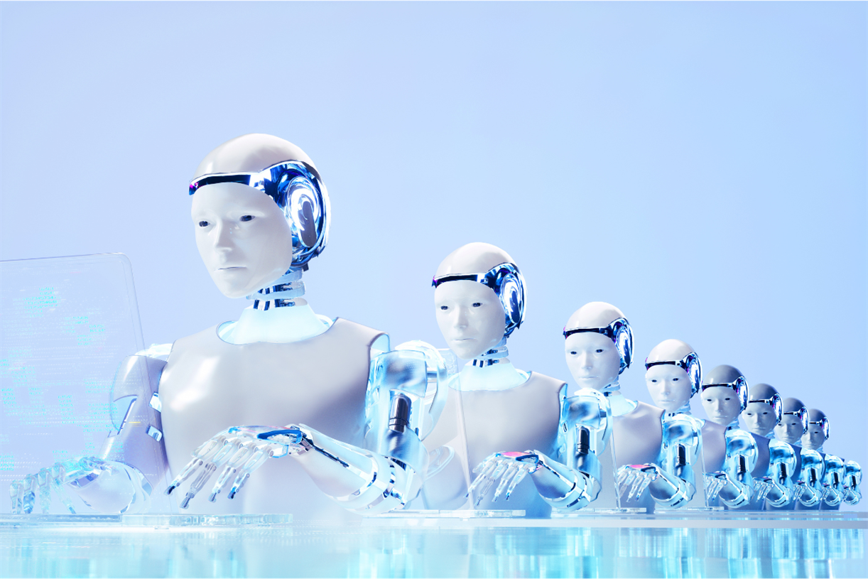 Six in ten workers think AI agents could do half their job within three years