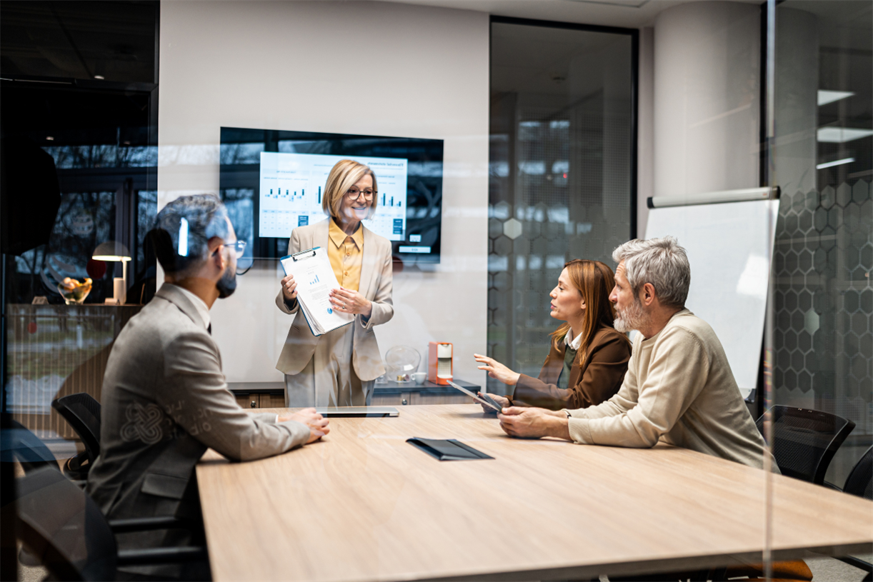 Companies seeing greater AI ROI have more engaged boards