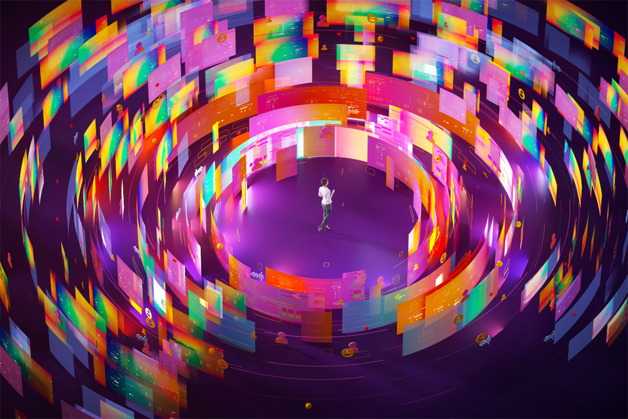 Brands should be reinventing their marketing strategy, not their message