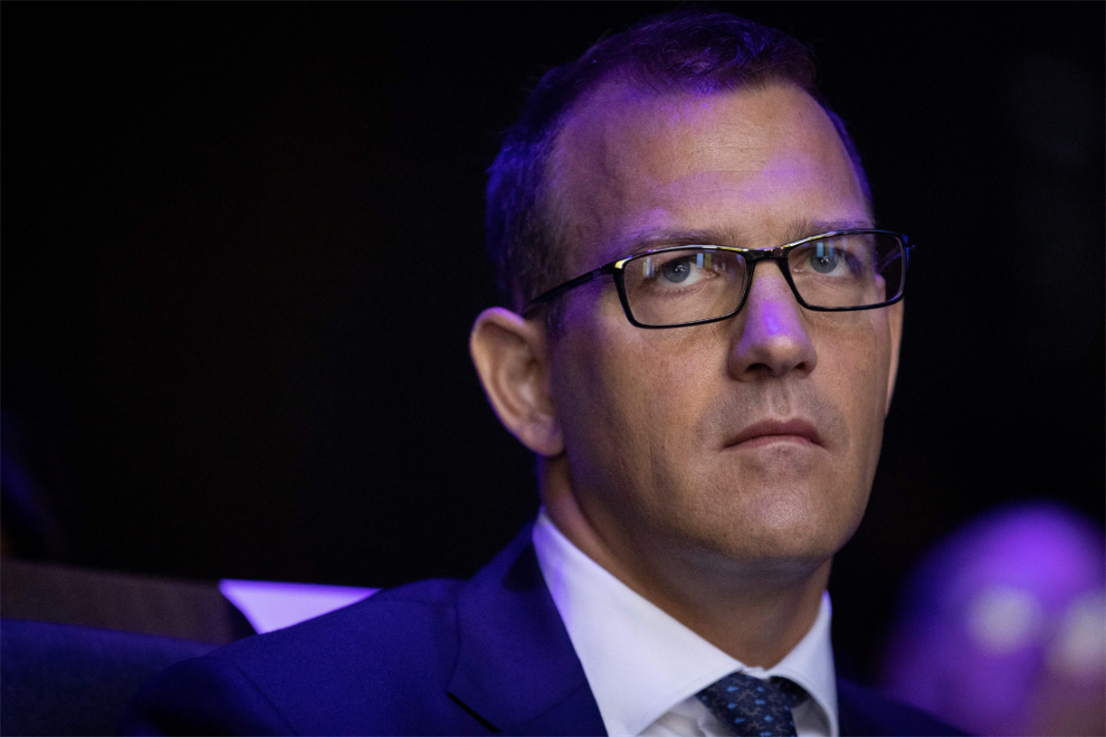 Fast, inscrutable and ‘extremely smart’, can the ‘Czech Sphinx’ deliver the turnaround the Royal Mail sorely needs?