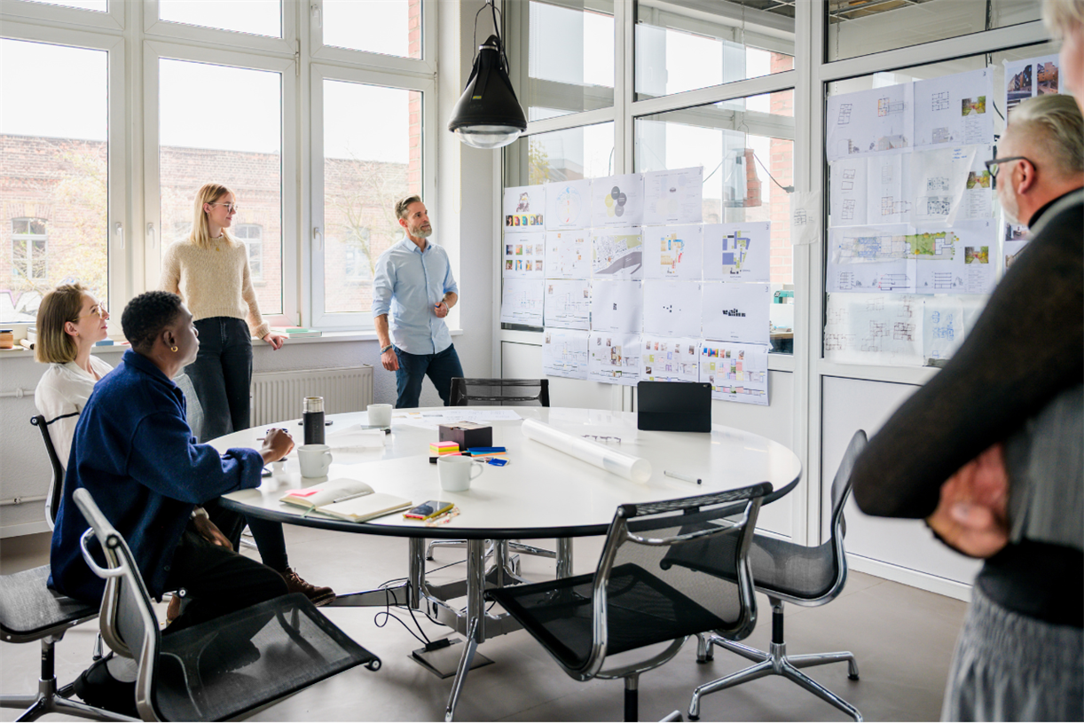 Innovation is about a lot more than creativity and vision