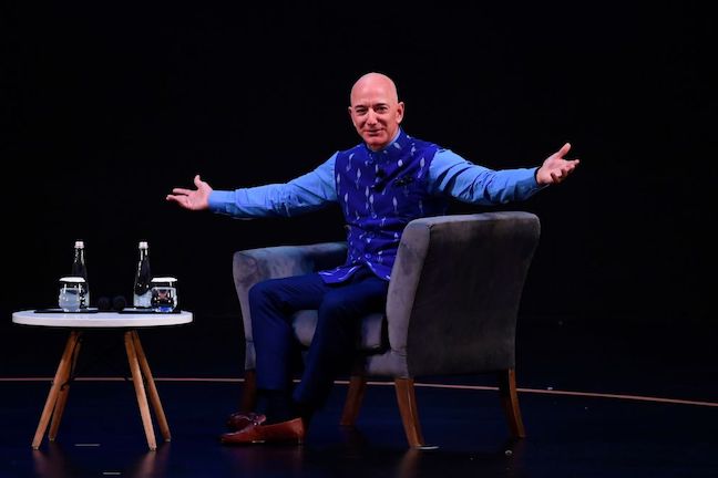 Why Amazon Founder Jeff Bezos Banned PowerPoint Presentations