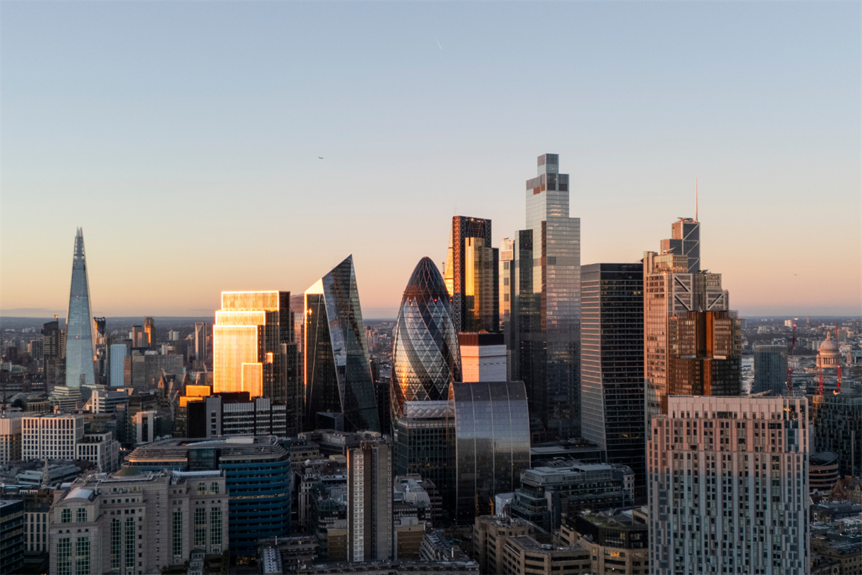 London remains top target for tech investors but ex-PM warns UK must be ‘indispensable’ to global supply chain