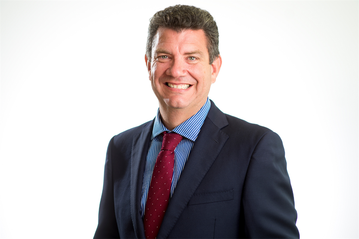 5 Mins With… Martin Rolfe, CEO of NATS