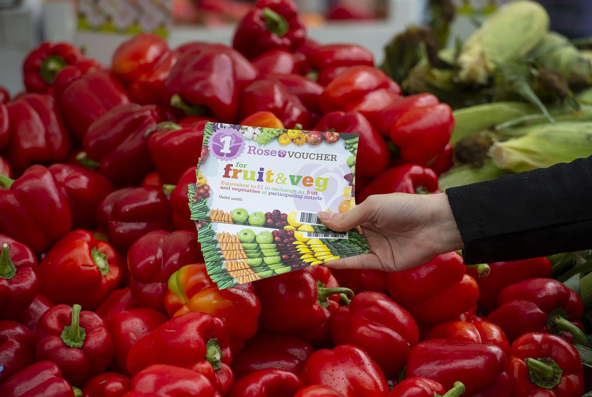 Fruit and veg prescribing scheme helps improve patient health and cut GP visits - Vimarsana News