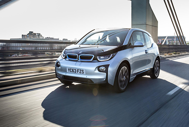 Car review: BMW i3 is smart, futuristic and environmentally friendly ...