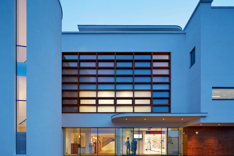 From listed Tudor building to new £5m super surgery | GPonline