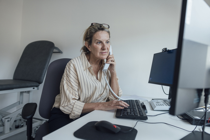 Doctors based in Asia and Australia delivering NHS GP appointments