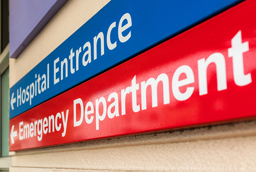 Patients Being Discharged Too Early In Rush To Free Up Hospital Beds ...