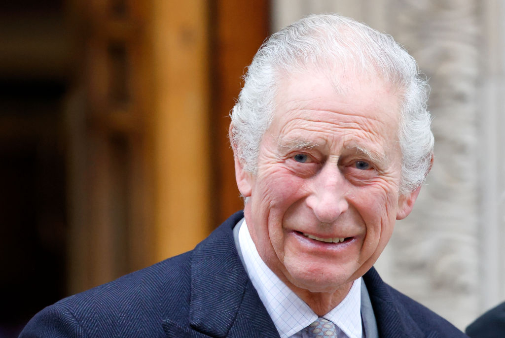 King Charles becomes patron of the RCGP | GPonline