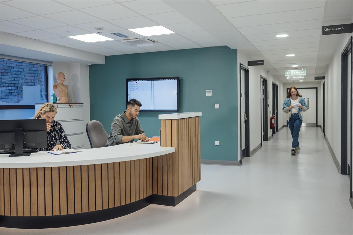 Investment in GP premises key to delivering neighbourhood health, says BMA