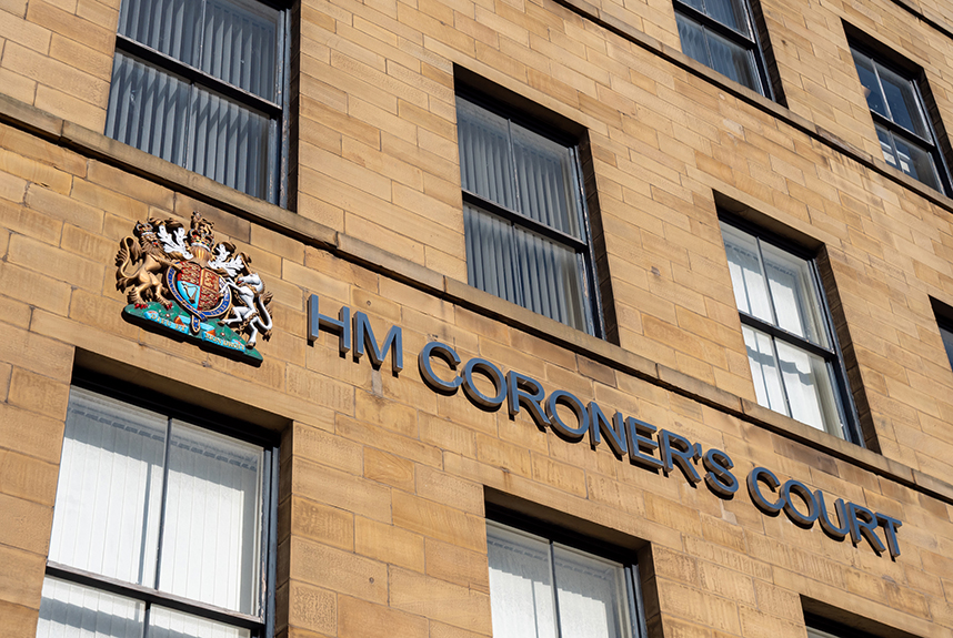 Number of doctors seeking legal support for coroners’ inquests rises