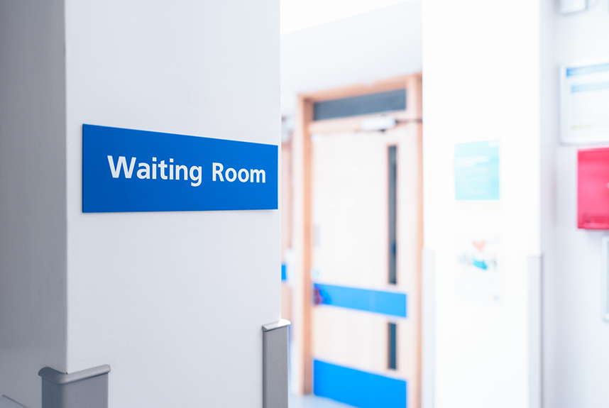 Half of practices introduce waiting lists for non-urgent appointments, poll suggests
