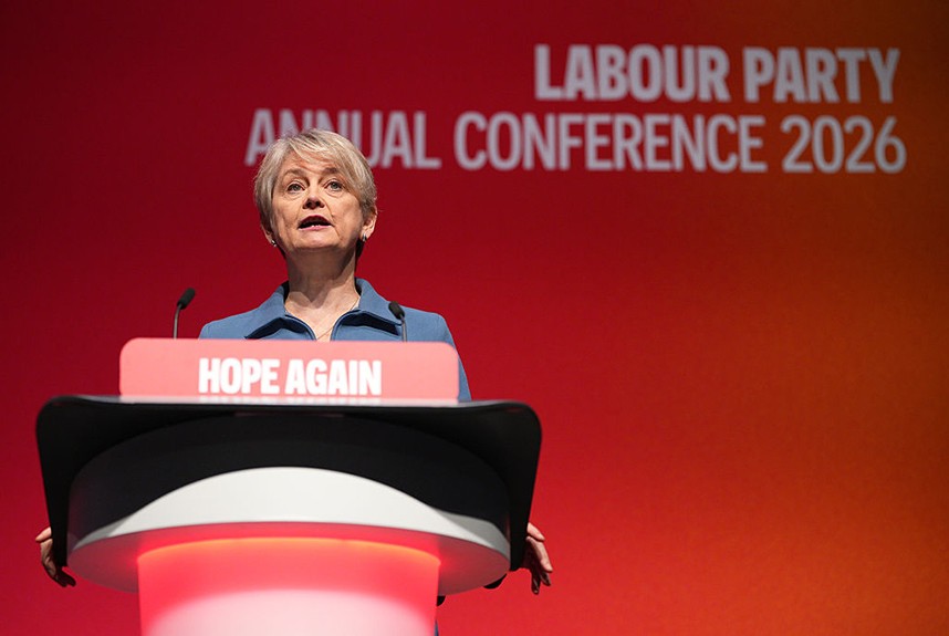GPs to refer into new specialist domestic abuse service, Cooper announces