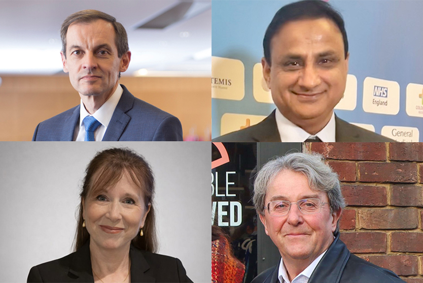 GPs recognised in King's Birthday Honours List