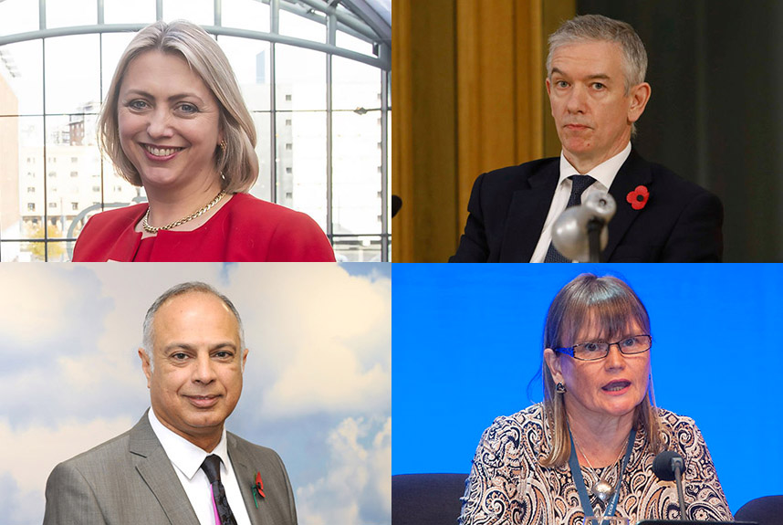 Former RCGP chair and Scotland CMO among GPs recognised in New Year