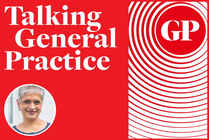 Podcast New RCGP chair Professor Kamila Hawthorne on tackling the