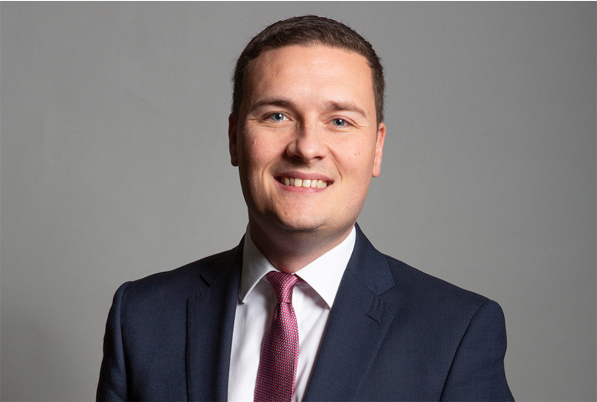 Health secretary Wes Streeting to speak at RCGP Annual Conference 2024