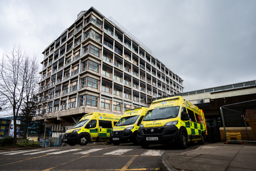Hospital shifts £325,000 to GPs in neighbourhood development plan