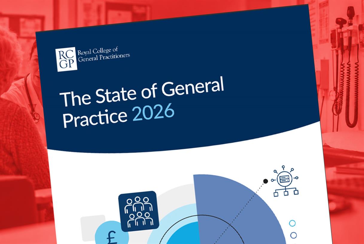Invest in GPs or NHS reforms will fail, warns landmark RCGP report