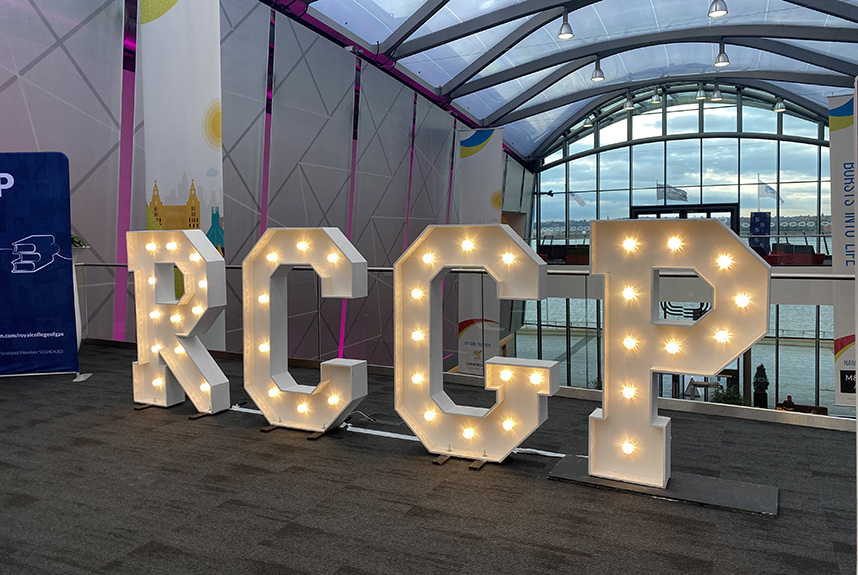 Winners of RCGP annual conference poster competition announced