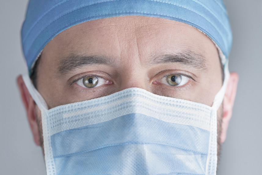 Surgical mask advice for GPs as coronavirus forces practice closures