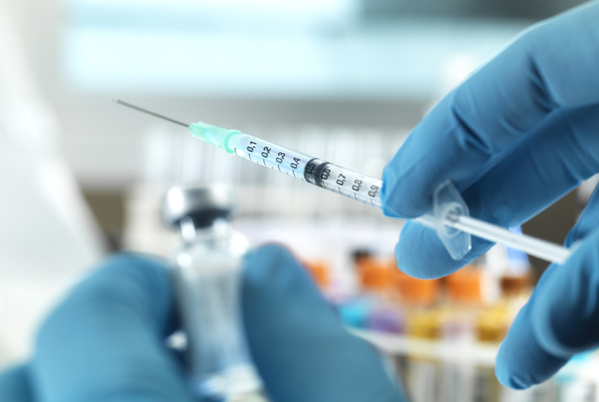 NHS staff and at-risk groups first in line for COVID-19 vaccine, says ...