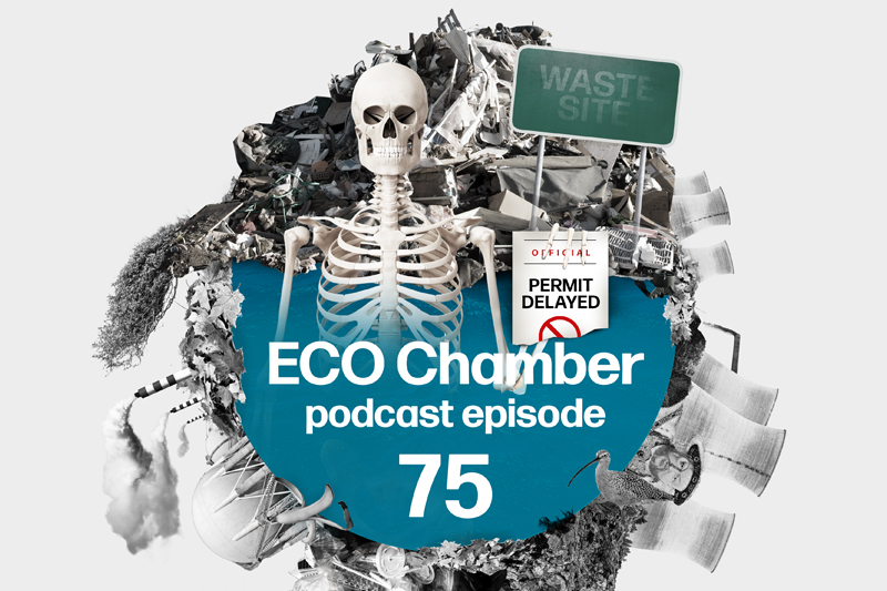 EA permit delays exposed, DEFRA rapped over water pollution, PLUS who's ...