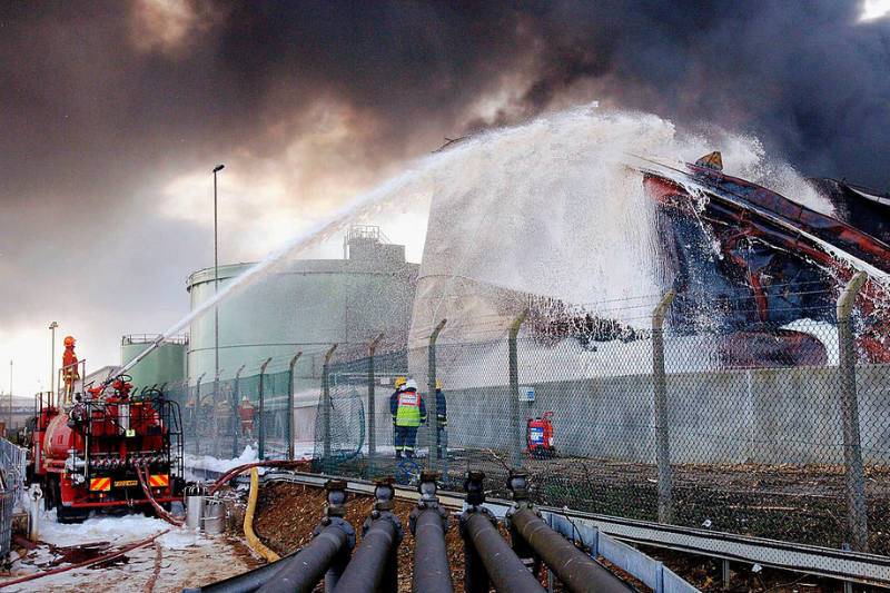DEFRA to tighten limits on forever chemical PFOS and persistent organic pollutants