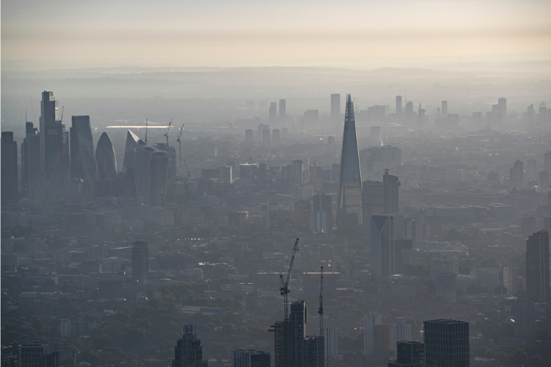 Cross-government work to tackle air pollution ‘could be better’ says DEFRA minister