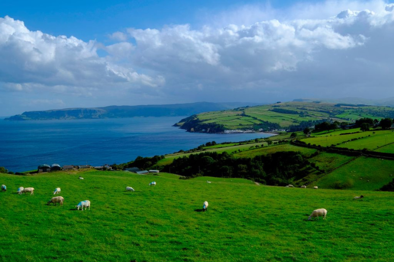Northern Ireland takes first step towards a Land Use Framework
