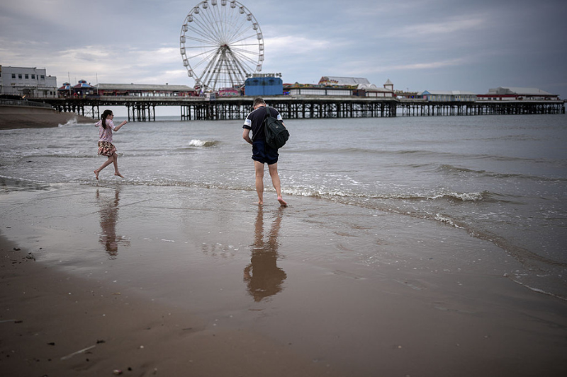 Water company handed £960,000 penalty over illegal sewage spills near Blackpool