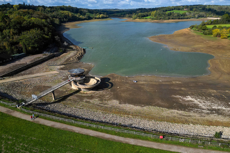 EA told to prioritise water supply over ‘environmental rules’ in severe drought areas