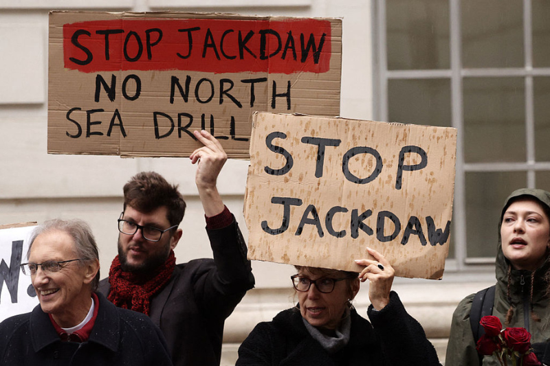Government green-lights Jackdaw gas field and announces new renewables fund