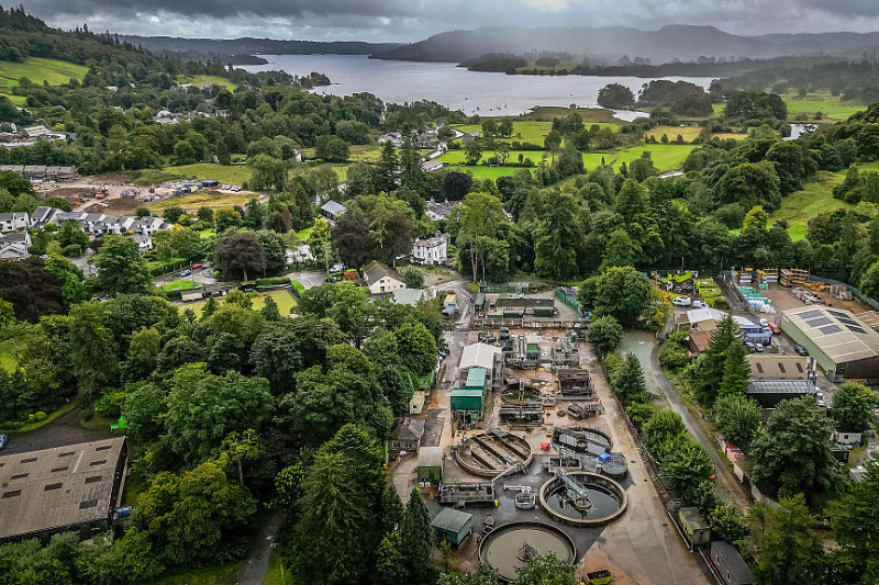 ‘Think bigger and act bolder’: £3.7bn plan unveiled to clean up Windermere