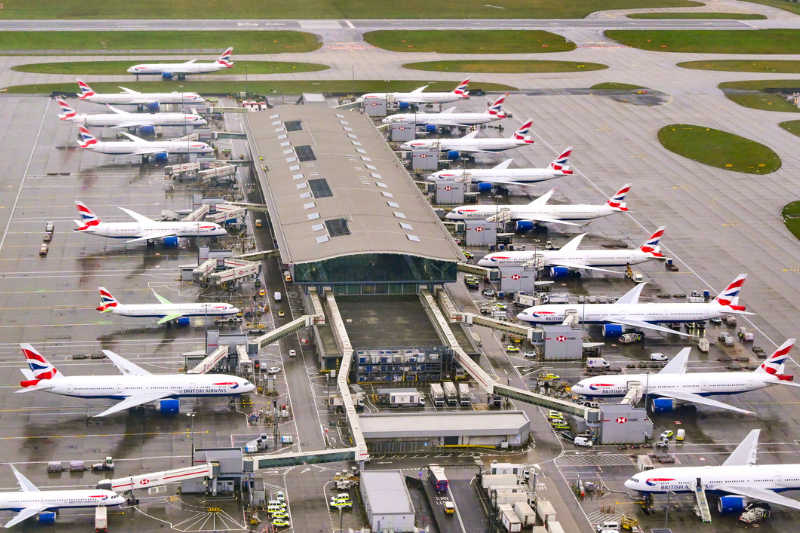 Failure to bring Heathrow expansion in line with climate targets risks litigation, warns lawyer