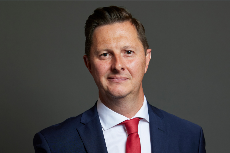 Water company senior leader turned MP appointed as DEFRA aide