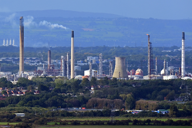 Gas and biomass power plants ‘prioritised’ to join North-West carbon capture scheme
