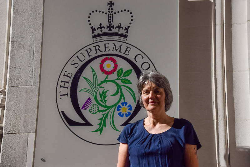 ‘A red herring’: Finch campaigner rubbishes claim that the judgment is hampering low-carbon development