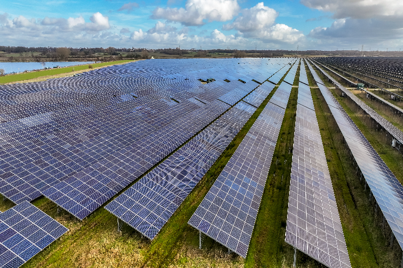Inspector overturns council’s refusal for 111-hectare solar farm on best quality farmland