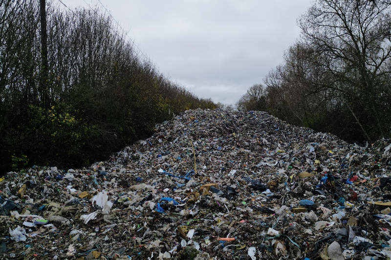 EA identifies 117 âhigh priorityâ waste sites as part of waste crime action âtransparencyâ