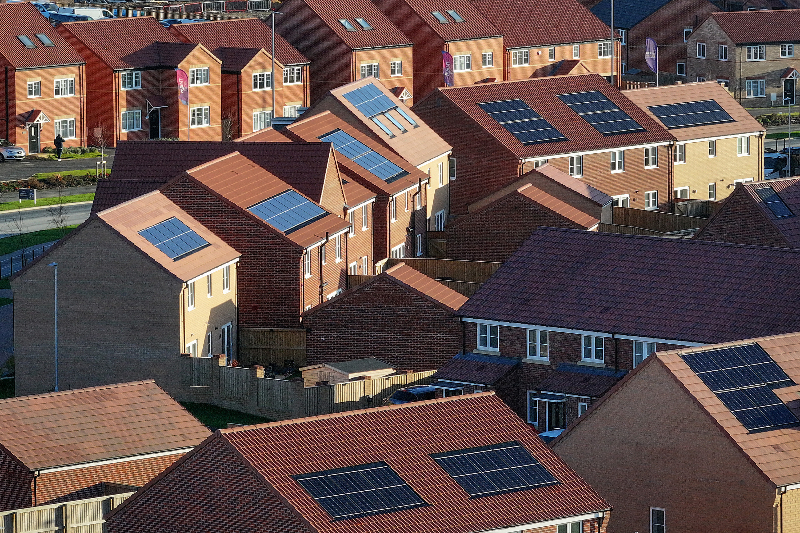Government publishes long-awaited Warm Homes Plan