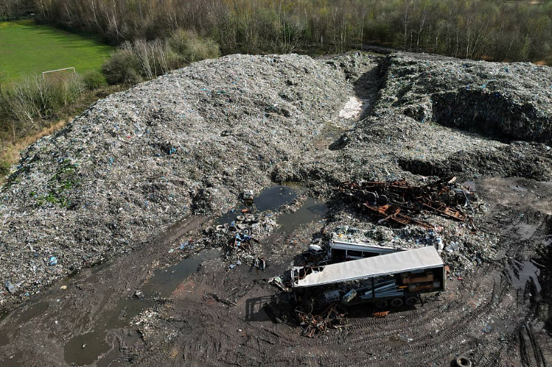 EA waste crime fines to rise under new ‘crackdown’ ordered by PM