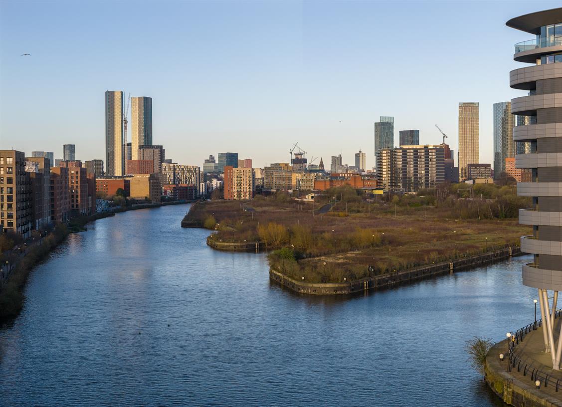 Proposed BNG brownfield exemption ‘at odds’ with nature recovery goals, warns OEP