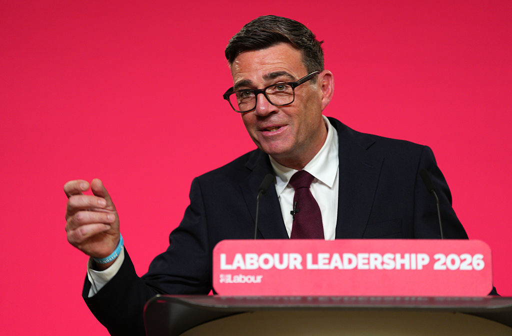 New Labour leader Burnham ‘won't try to out-green the Greens’ but says no decisions made on cabinet appointments
