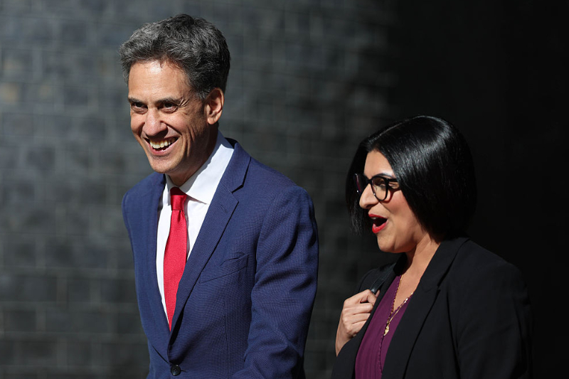 Reed out, Eagle in, and Miliband moved: The key moves in Burnham’s day-one reshuffle